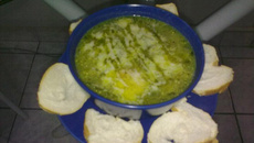 Caldo Verde da Mooca