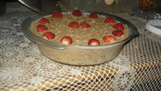 Torta de Bis original