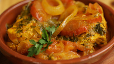 Moqueca de peixe