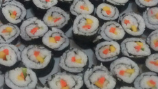 Sushi de Kani Kama