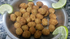 Azeitonas à milanesa