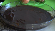 Bolo de Cenoura