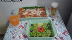 Arroz carreteiro da mamãe