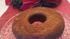 Bolo de caju Marylene