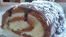 Rocambole de Prestígio