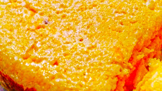 Falsa pamonha de milho