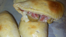 Pasteizinhos de requeijão