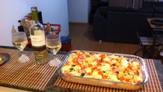 Risoto italiano tradicional