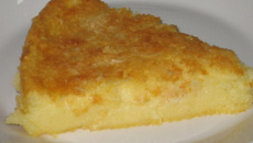 Falso pudim de bombocado