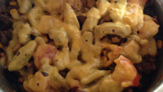 Contra-filé á Graziani