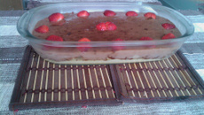 Torta de Bombom Sonho de Valsa