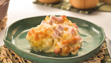 Couve-flor gratinada