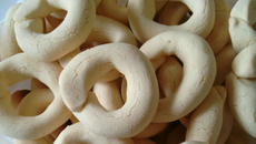 Biscoito de banha da Rai