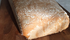 Pão integral multigrãos