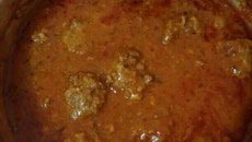 Almôndegas rápido e fácil