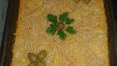 Fricassê de frango (rápido, simples e prático)