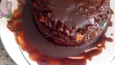 Bolo de caneca da beta