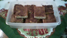 Bolo de bananas diferente