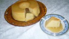 Pudim de leite em pó