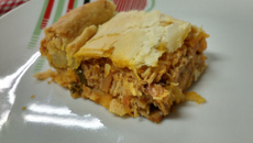 Empada folhada rápida (da Dna. Suelly)