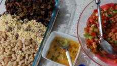 Arrumadinho de charque