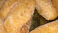 Bolinho de estudante