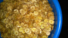 Bananinha Frita