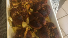 Buchada de bode piauiense