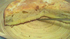 Torta de Banana