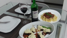 Medalhões de filé mignon com molho delicioso