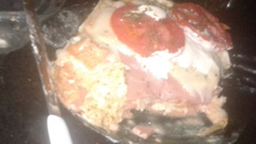 Bauru de micro-ondas