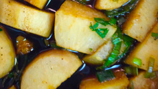 Inhame à japonesa (Koimô)