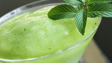 Frozen mojito