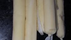 Geladinho de leite em pó