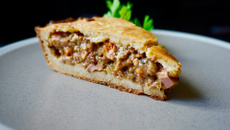 Massa de torta de liquidificador com maionese