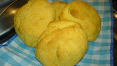Pão de milho