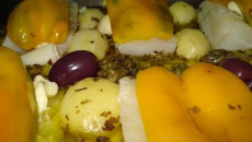 Bacalhau à la Silvana