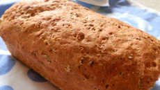 Pão de malte de cevada