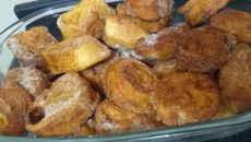 Rabanada simples e rápida