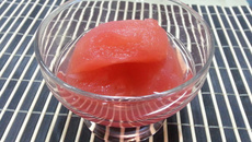 Sobremesa de maçã diet