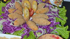 Croquete de frango fácil e saboroso