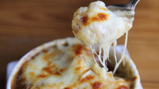 Purê de queijo espetacular