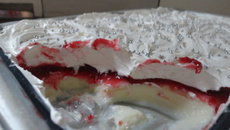 Delícia gelada da Mary