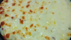 Arroz de forno