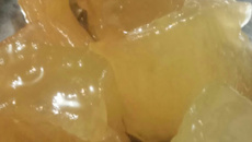 Doce de mamão maduro