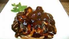 Profiteroles da Nayyara