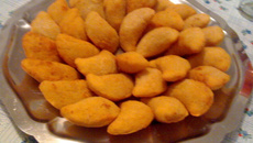 Risoles rápidos de frios