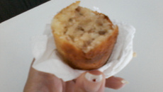 Croquete de mandioca