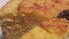 Bolo das quatro latas