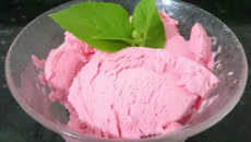 Sorvete fim de semana